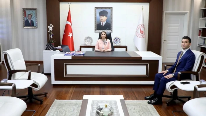 Vali Yardımcısı Hasan Ali Kurt göreve başladı