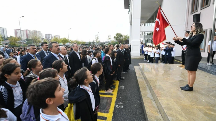 Valiliklere derslerin başlama ve bitiş saatlerine ilişkin genelge!