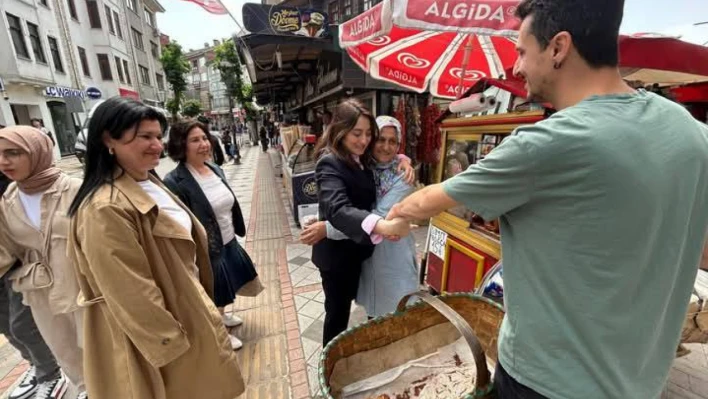 'Vergi yükü esnafın belini bükmüş durumda'