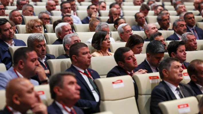  Yalçınkaya, 'Aynı kararlılıkla yan yana mücadele edeceğiz'