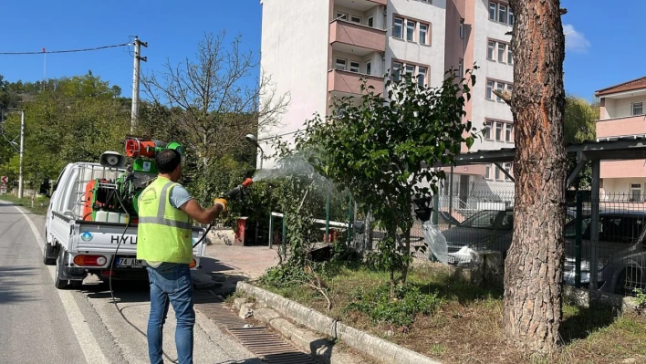 Yalçınkaya: 'Feromon Tuzaklarına Zarar Vermeyin'