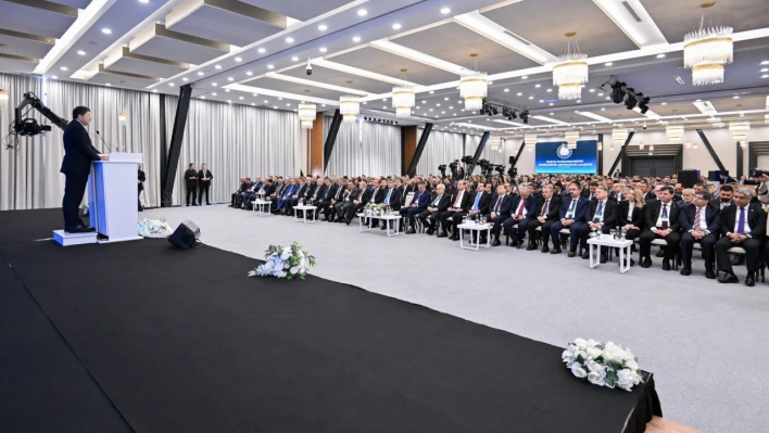 'Yargı Reformu Strateji Belgemizin ilk yasal düzenlemesi Ceza Adaleti ile ilgili olacak'