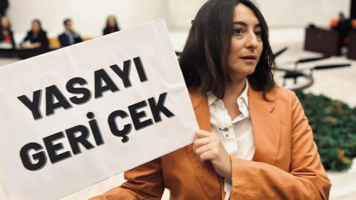 'Yasa değil cinayet' dedi geri çekilmesini istedi!