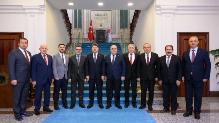 Yatırımlar masaya yatırıldı