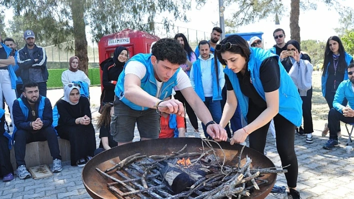 Yaz Gençlik Kamplarına başvurular devam ediyor
