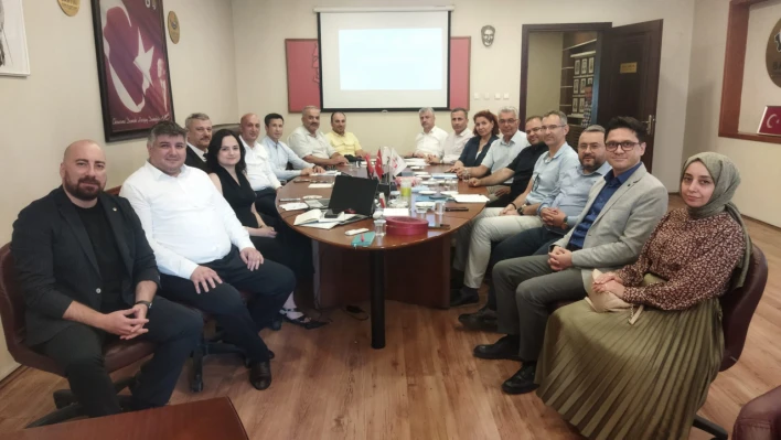 Yeni Yatırım Teşvik Sistemi hakkında bilgi verildi