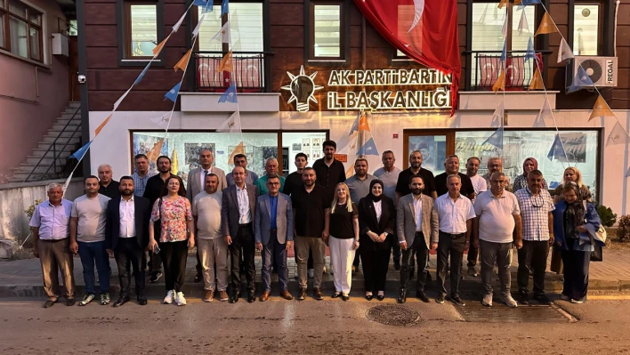 Yeni Yönetim Göreve Başladı