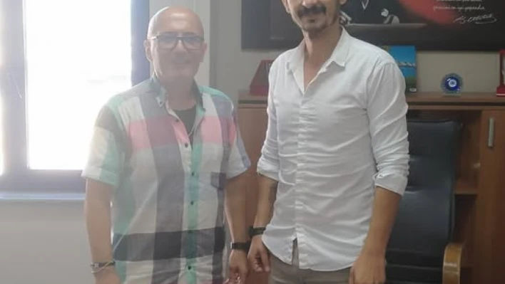 Yeni yönetim resmen görevde