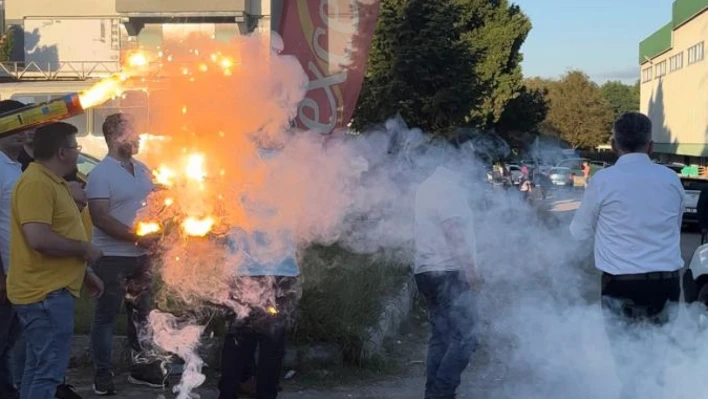 Yeniden Refah Partisi Bartın İl Başkanı Baki Kebapcı oldu