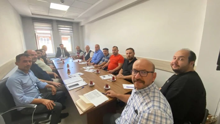 Yerel Kalkınmada Manda Hamlesi