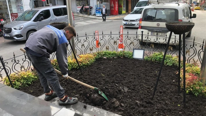 Yeşil Bartın İçin Çalışmalar Aralıksız Sürüyor