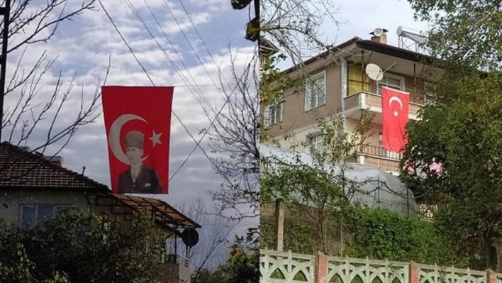 Yıldız Mahallesi'nde Cumhuriyet coşkusu