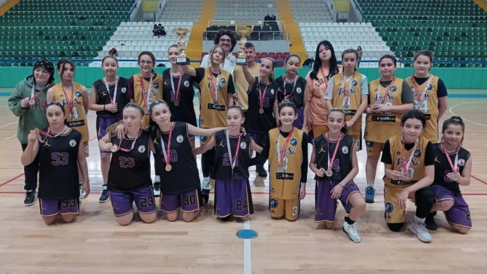 Yıldızlar Basketbol da şampiyonlar belli oldu