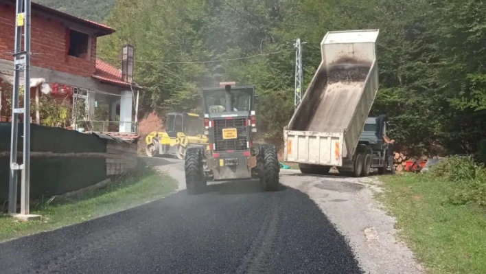 Yol ve Ulaşım Hizmetleri Müdürlüğü ekipleri yollarda!