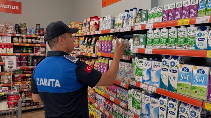 Zabıta denetimde