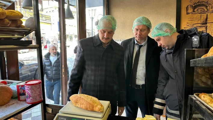 Zabıtadan Ramazan öncesi sıkı denetim