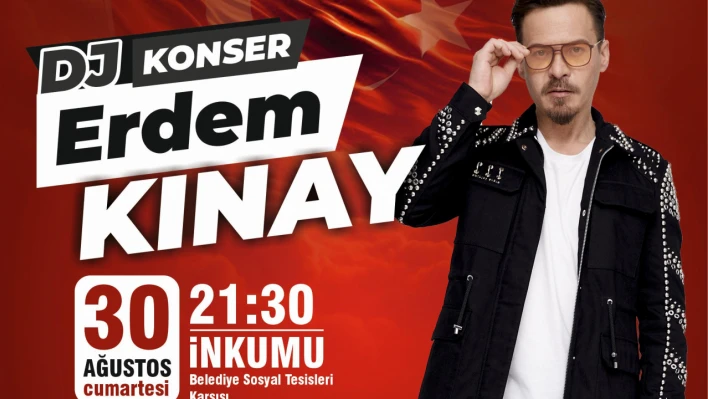 Zafer Bayramı Etkinlikleri İnkumu'nda