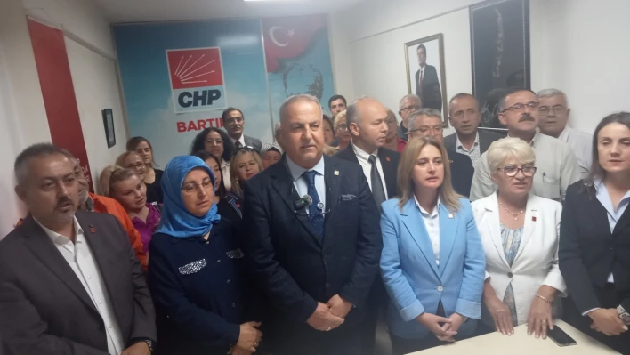 Zeki Şahin Adaylığını Açıkladı