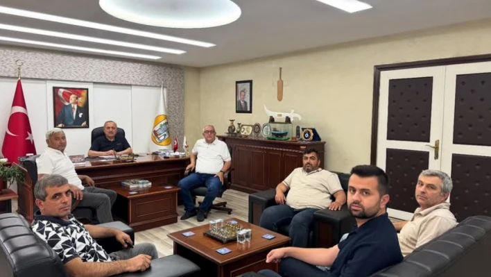 Zemin etüt çalışmaları başladı