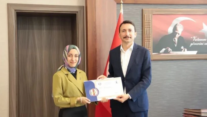 Zonguldak Bülent Ecevit Üniversitesi'ne Atandı