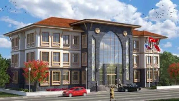 TUNÇ AMASRA HÜKÜMET KONAĞI ARSASINI İNCELEDİ