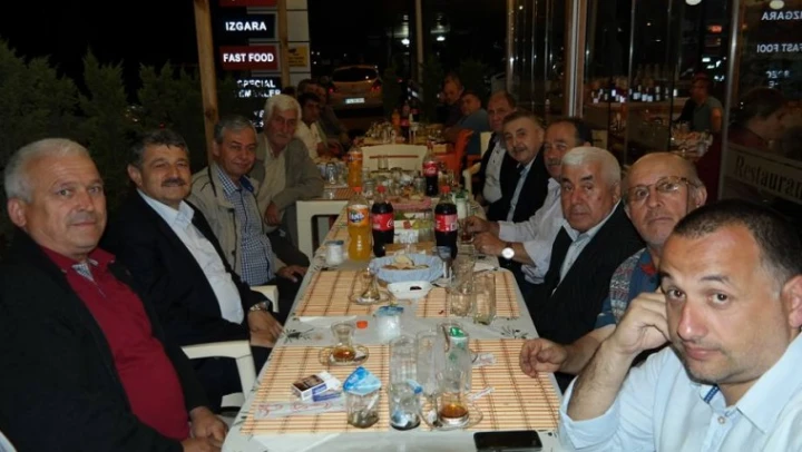 BAŞKAN AKIN, HAYIRLI RAMAZANLAR DİLEDİ