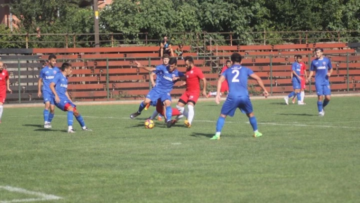 BARTINSPOR İLK HAZIRLIK  MAÇIYLA GÖZ DOLDURDU
