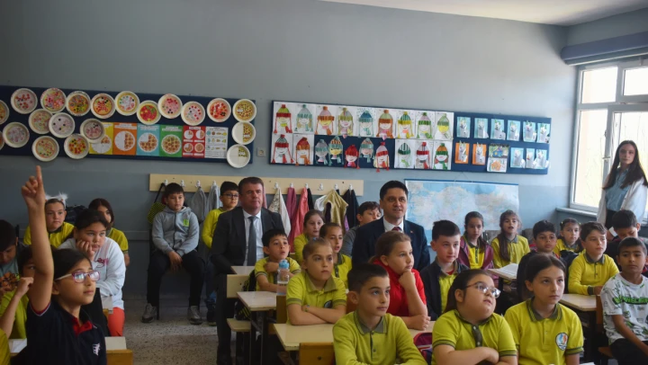 Miniklere özel 'Sağlık ve Güvenlik' etkinliği