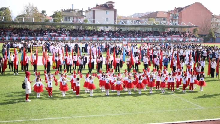 23 Nisan Atatürk Stadı’nda kutlanacak