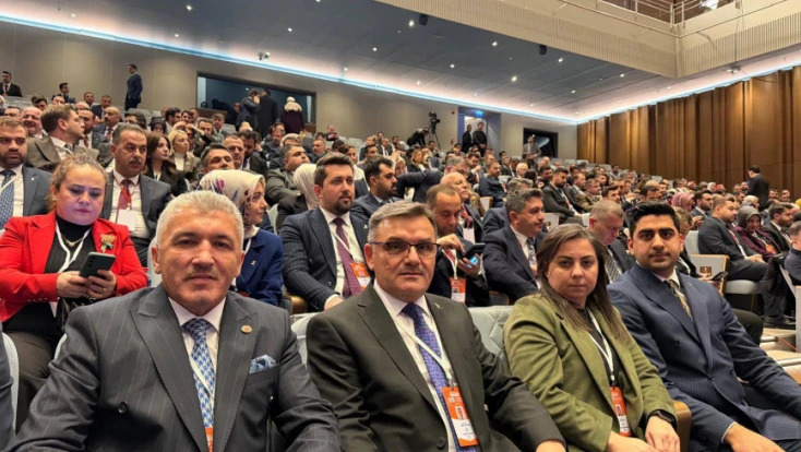 AK Parti Bartın Teşkilatından Ankara Çıkarması