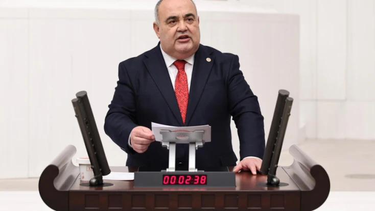 Aldatmaz: “Bartın Güçlü Bir Yatırım Sürecine Giriyor”