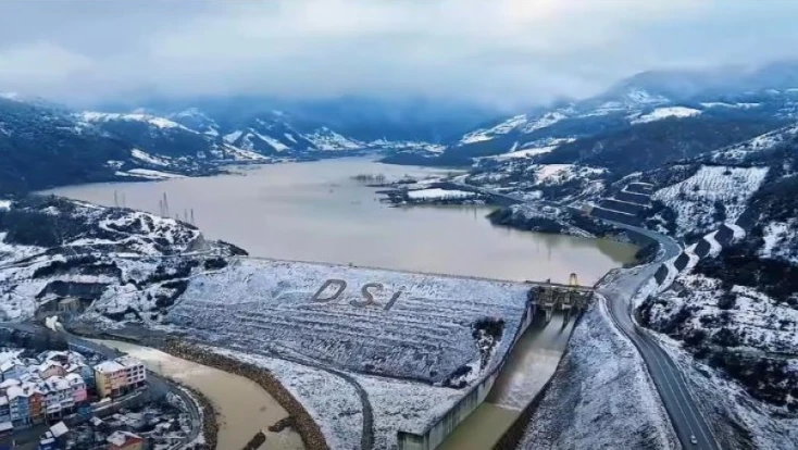 Aldatmaz: “Bartın’ı Sellerden Eser ve Hizmetle Koruyoruz”