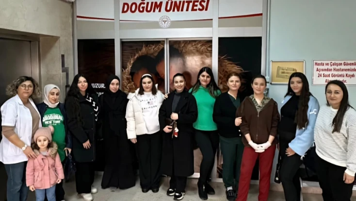 Anne Adayları Mezun Oldu