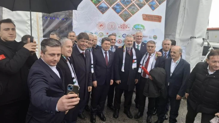 Avcı’dan Vali Arslan’a Karadeniz Memleket Günleri Teşekkürü