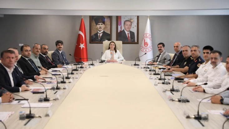 Bağımlılıkla mücadele masaya yatırıldı