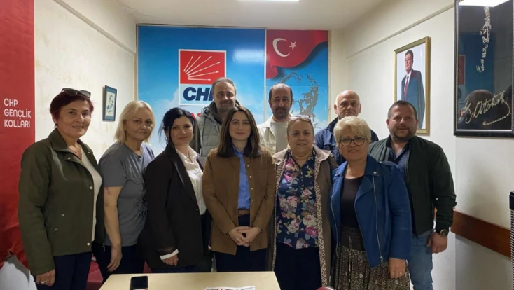 Bankoğlu Bartınlılara İmamoğlu için çağrıda bulundu