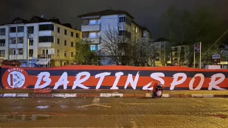 Bartın Atatürk Stadı’nda Zorlu Randevu