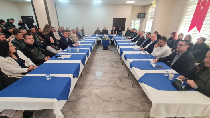 Bartın’da defne üretimi masaya yatırıldı