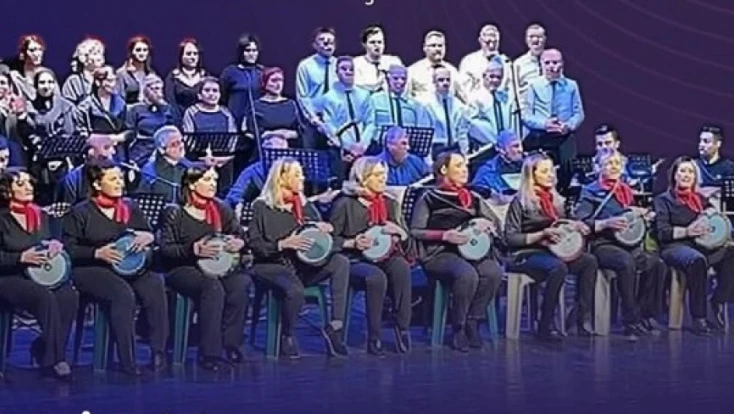 Bartın’da Müzik Dolu Gece