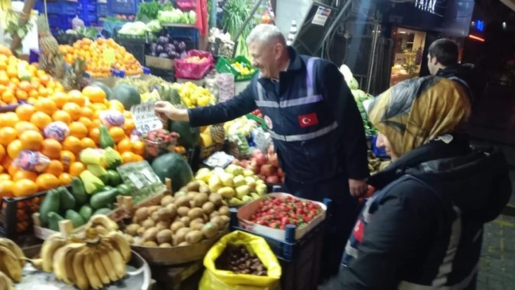 Bartın’da Perakende Sektörüne Sıkı Fiyat Denetimi