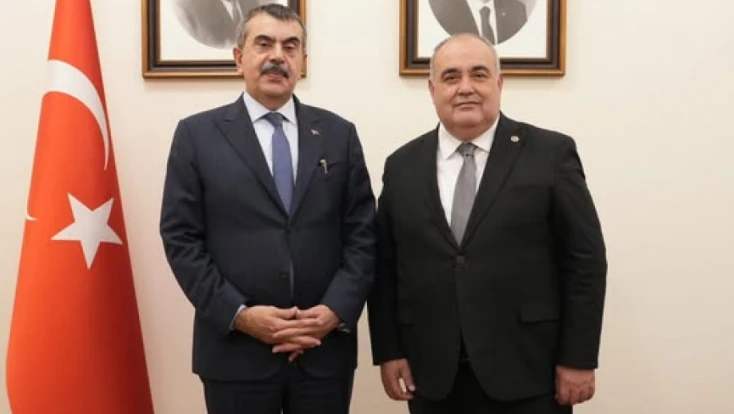 Bartın’daki Eğitim Projeleri Masaya Yatırıldı.