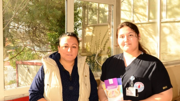 Bartın Devlet Hastanesi’nde “Erken Teşhis Hayat Kurtarır” Mesajı