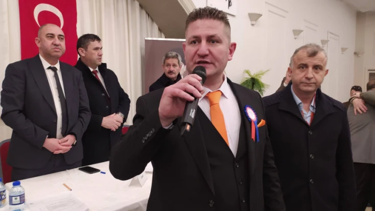 Bartın Terziler Odasında Özköse Dönemi