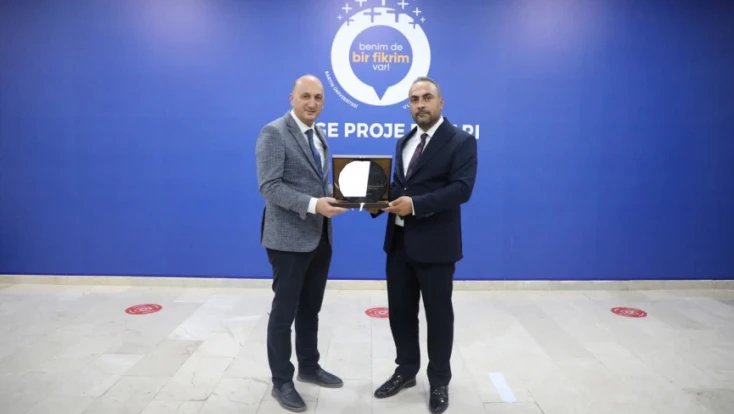 Bartın TSO’dan BARÜ’nün Ar-Ge Proje Pazarı’na Destek