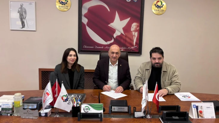Bartın TSO Üye Kimlik Kartına Yeni İş Birliği