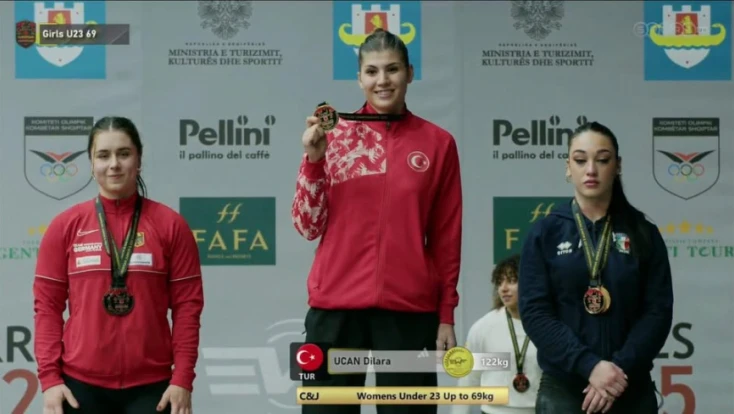 Bartınlı sporculardan Avrupa’da tarihi başarı