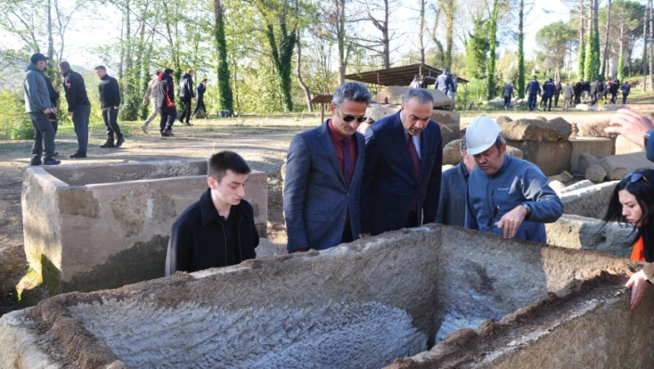 BARÜ, Arkeolojik Kazılarda Bölgesel Bilim Üssü Olma Yolunda