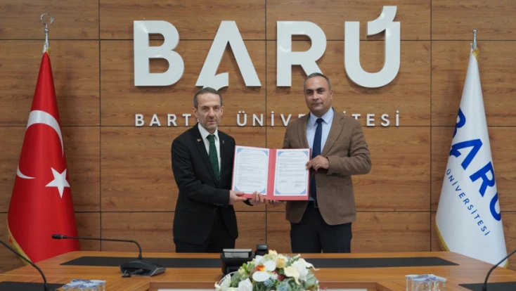BARÜ ile Wushu Federasyonu’ndan Afet İş Birliği