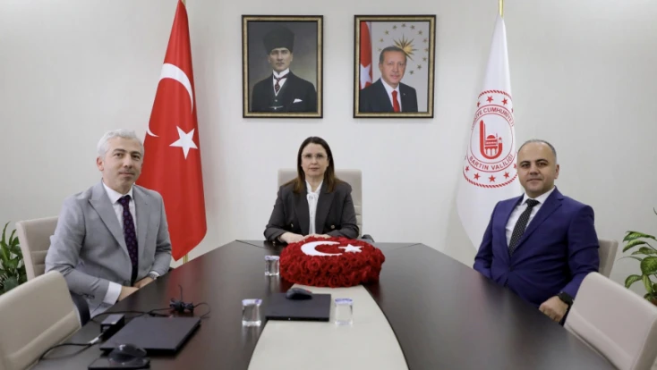 Başkent EDAŞ’ın Çalışmaları Değerlendirildi