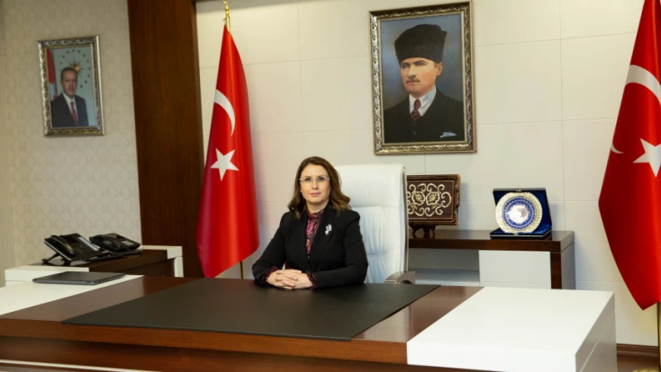 “Bayramınız kutlu, yarınlarınız aydınlık olsun”